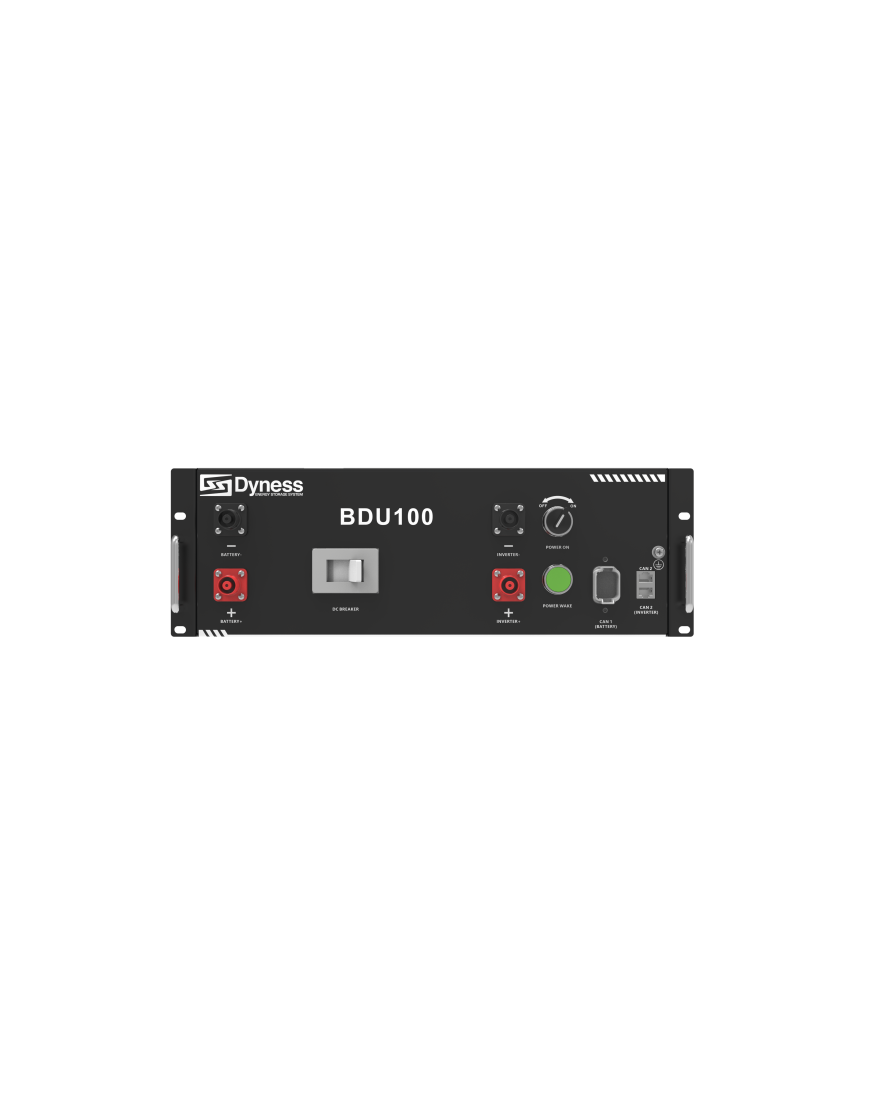 Dyness Commercial ESS-High Voltage 56.32kWh